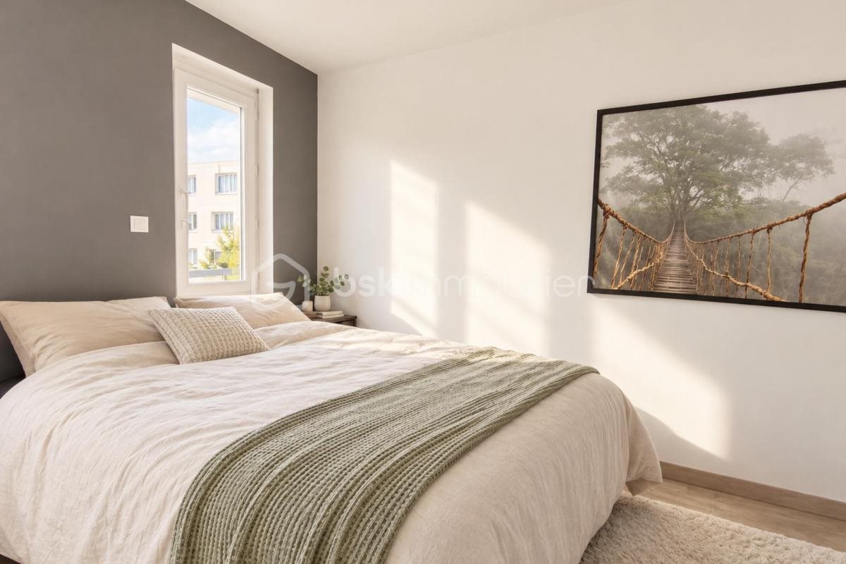 Appartement à vendre, 58m², Trappes