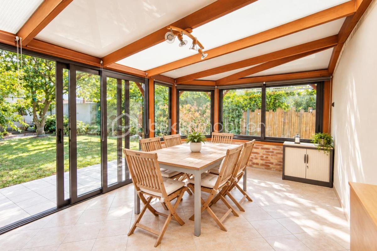 Maison à vendre, 139m², Montigny-le-Bretonneux