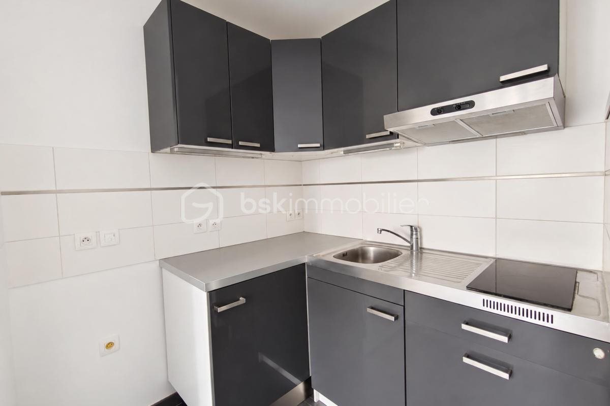 Appartement à vendre, 62m², Saint-Cyr-l'Ecole