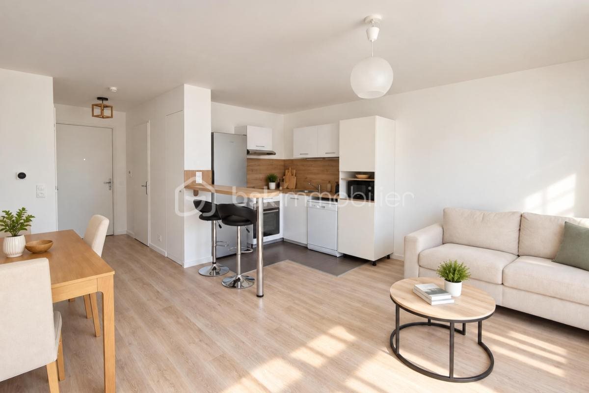 Appartement à vendre, 46m², Guyancourt