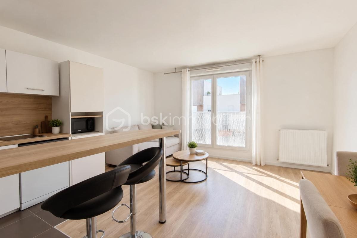 Appartement à vendre, 46m², Guyancourt