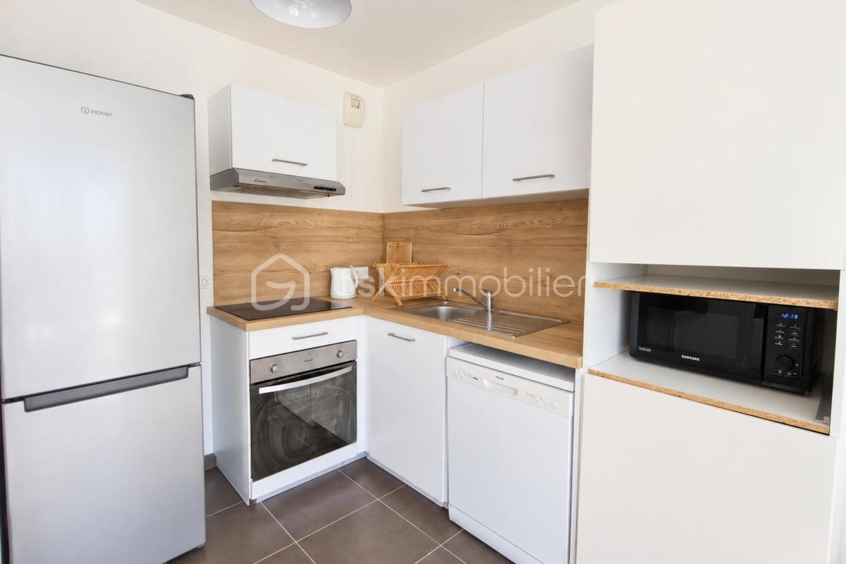 Appartement à vendre, 46m², Guyancourt