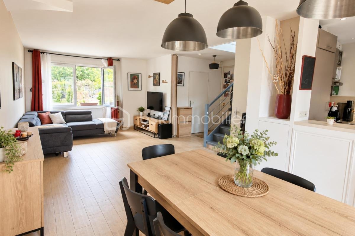 Maison à vendre, 83m², Villepreux