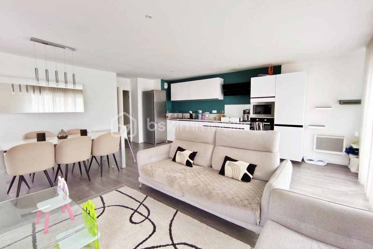Appartement à vendre, 70m², Trappes