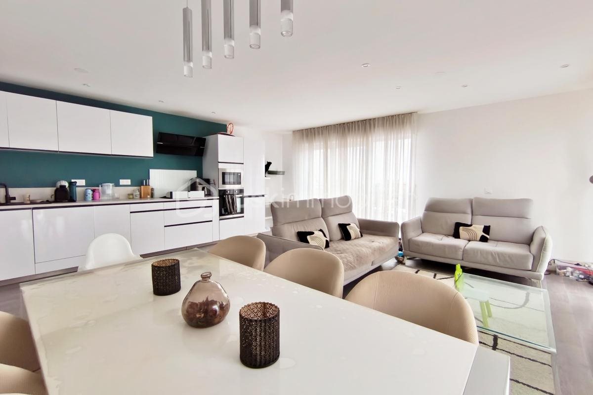 Appartement à vendre, 70m², Trappes