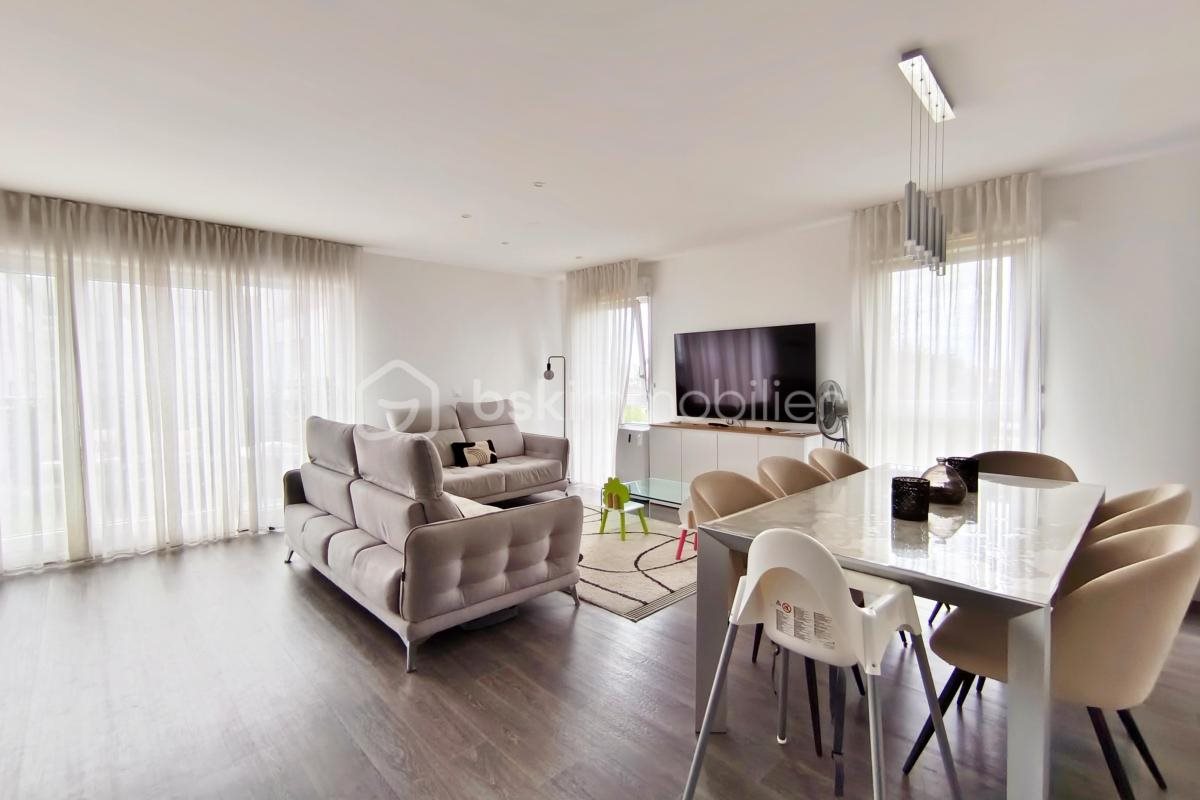 Appartement à vendre, 70m², Trappes