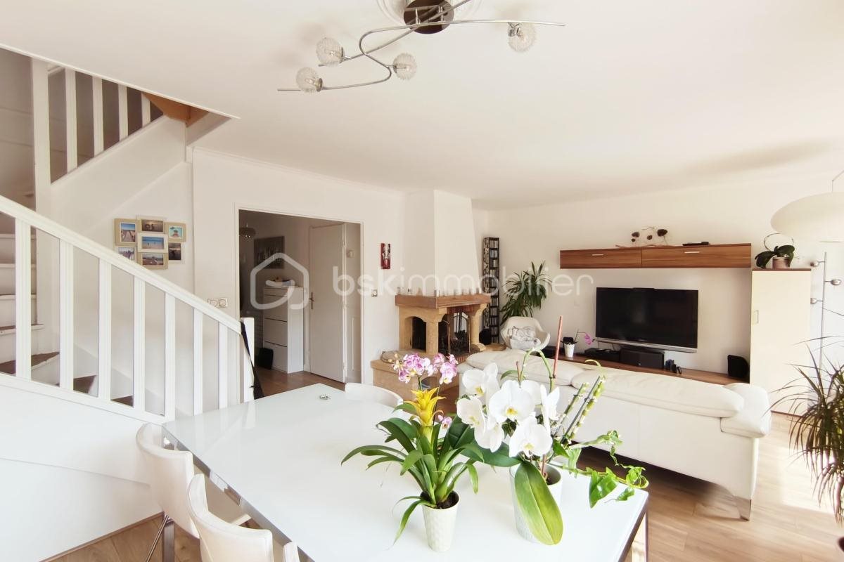 Maison à vendre, 120m², Montigny-le-Bretonneux