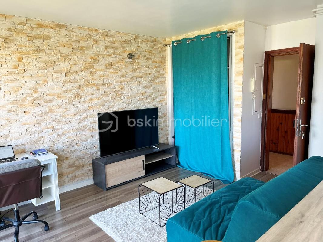 Appartement à vendre, 27m², Maurepas