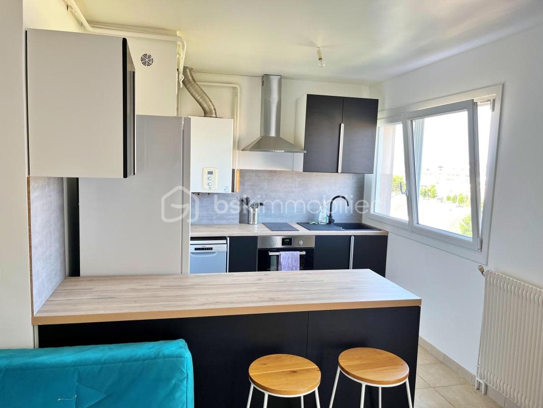 Appartement à vendre, 27m², Maurepas