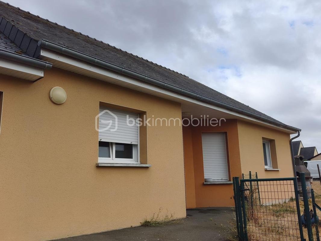 Maison à vendre, 90m², Mayenne