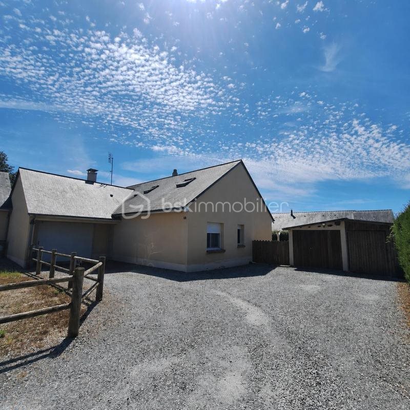 Maison à vendre, 126m², Marcillé-la-Ville