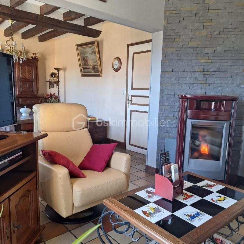 Maison à vendre, 121m², Evron
