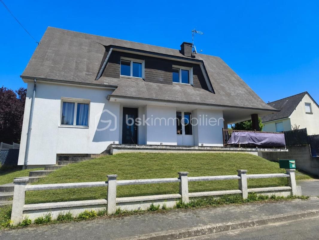 Maison à vendre, 137m², Mayenne
