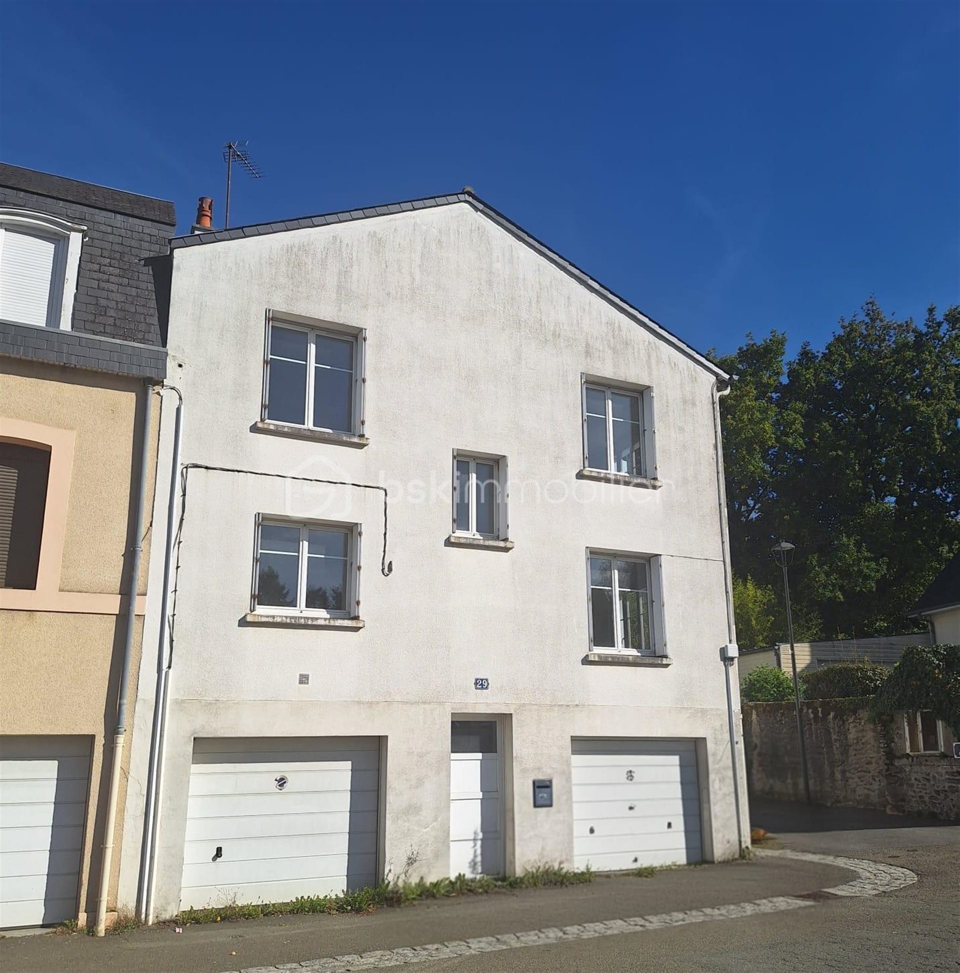 Appartement à vendre, 68m², Mayenne