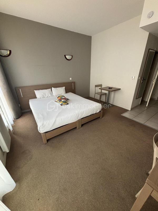 Appartement à vendre, 23m², Le Mans