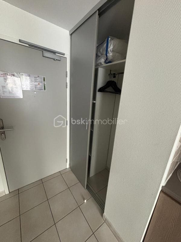 Appartement à vendre, 23m², Le Mans