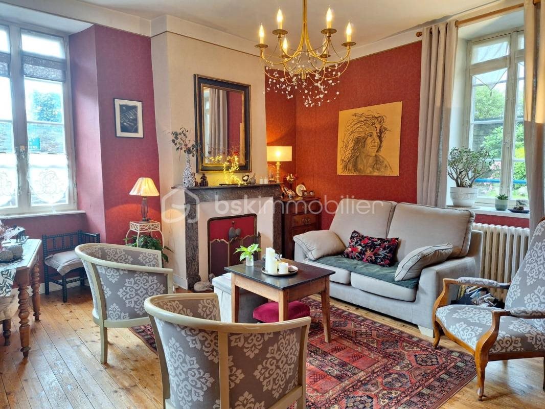 Maison à vendre, 105m², Mayenne