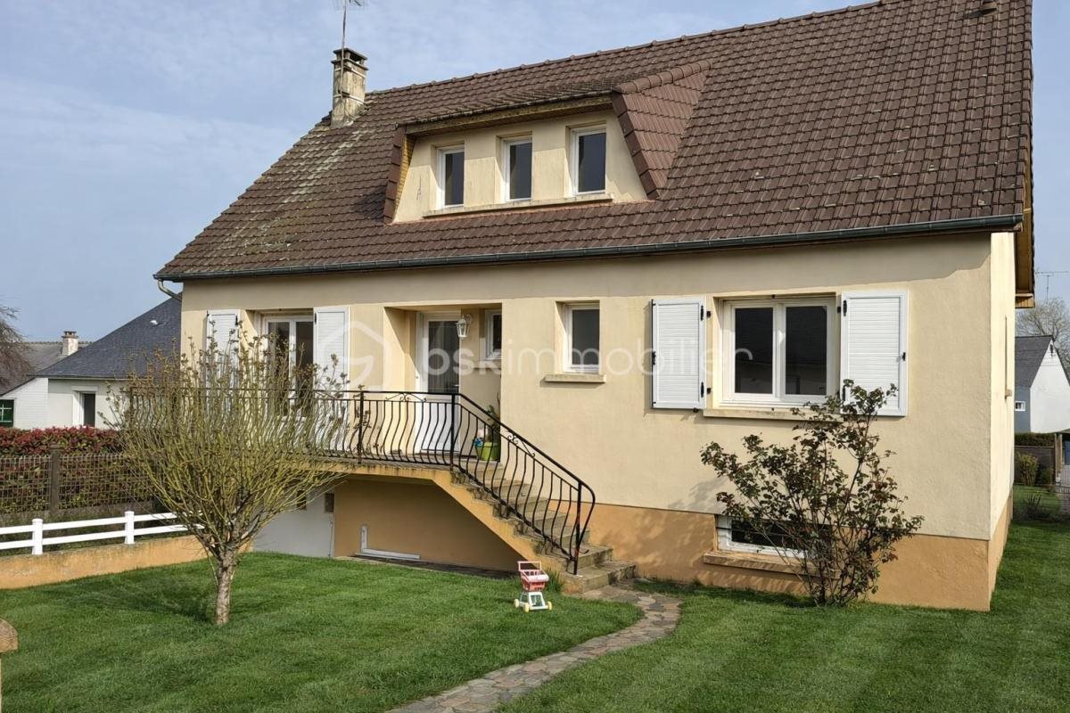 Maison à vendre, 168m², Mayenne