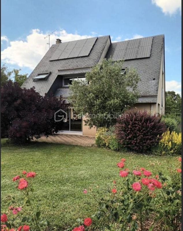 Maison à vendre, 124m², Saint-Fraimbault-de-Prières
