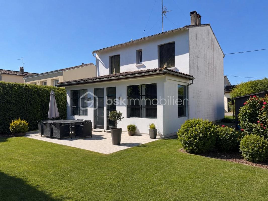 Maison à vendre, 112m², Marmande