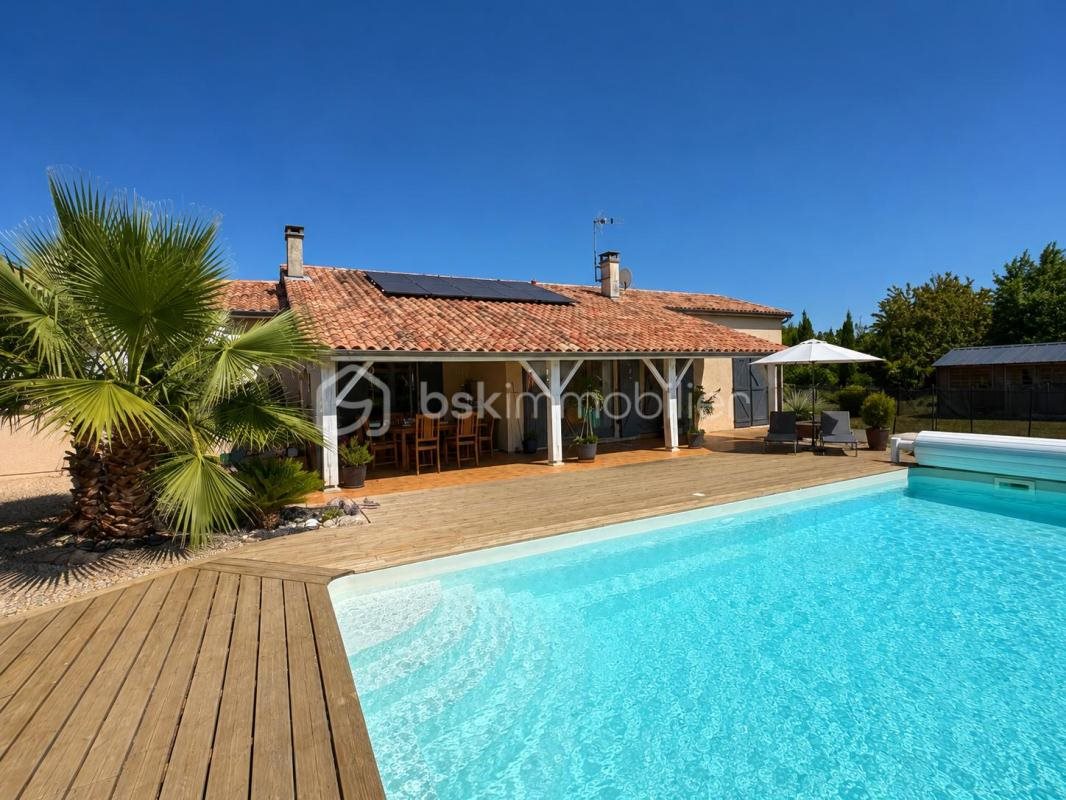 Maison à vendre, 130m², Casteljaloux