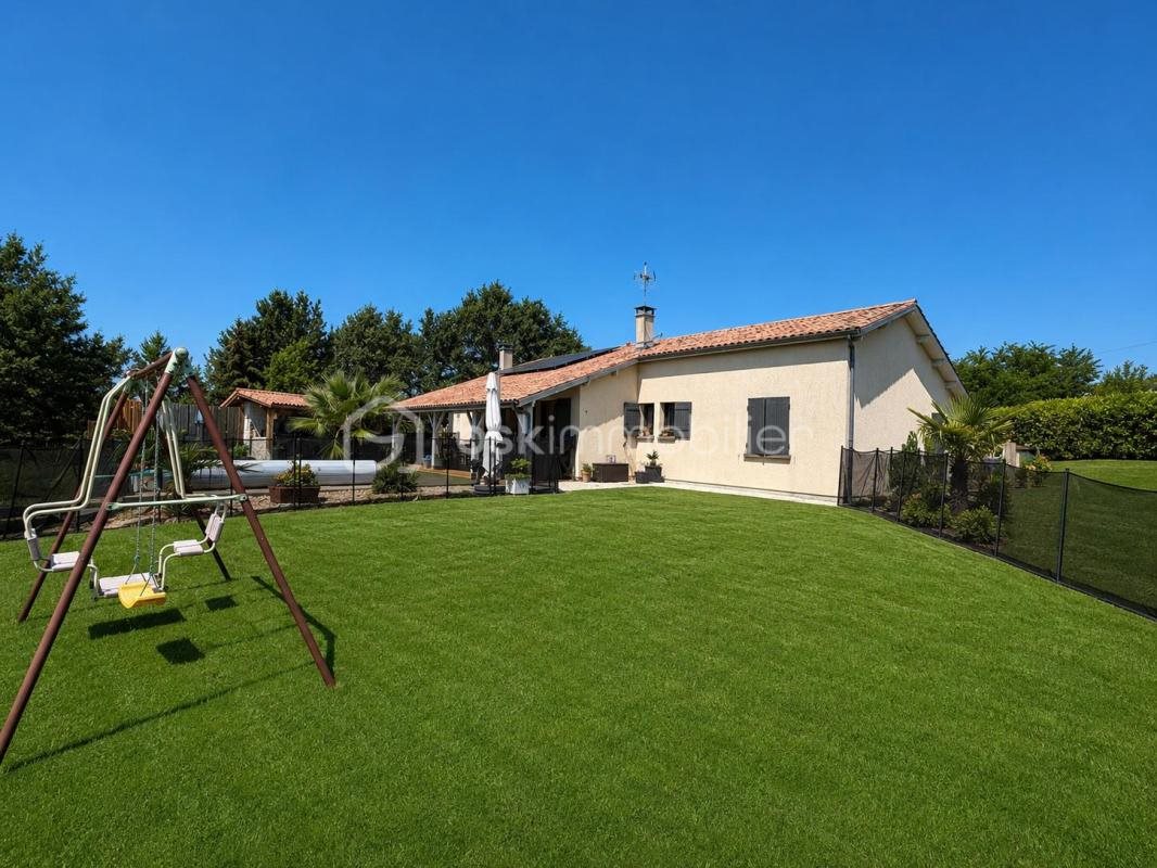 Maison à vendre, 130m², Casteljaloux