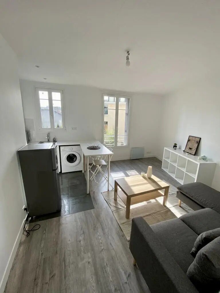 Appartement à louer, 34m², Courbevoie