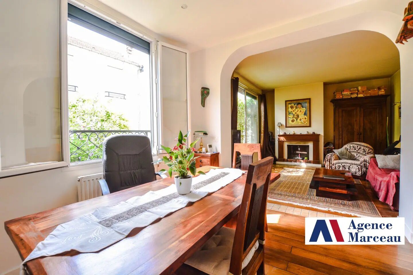 Maison à vendre, 85m², La Garenne-Colombes