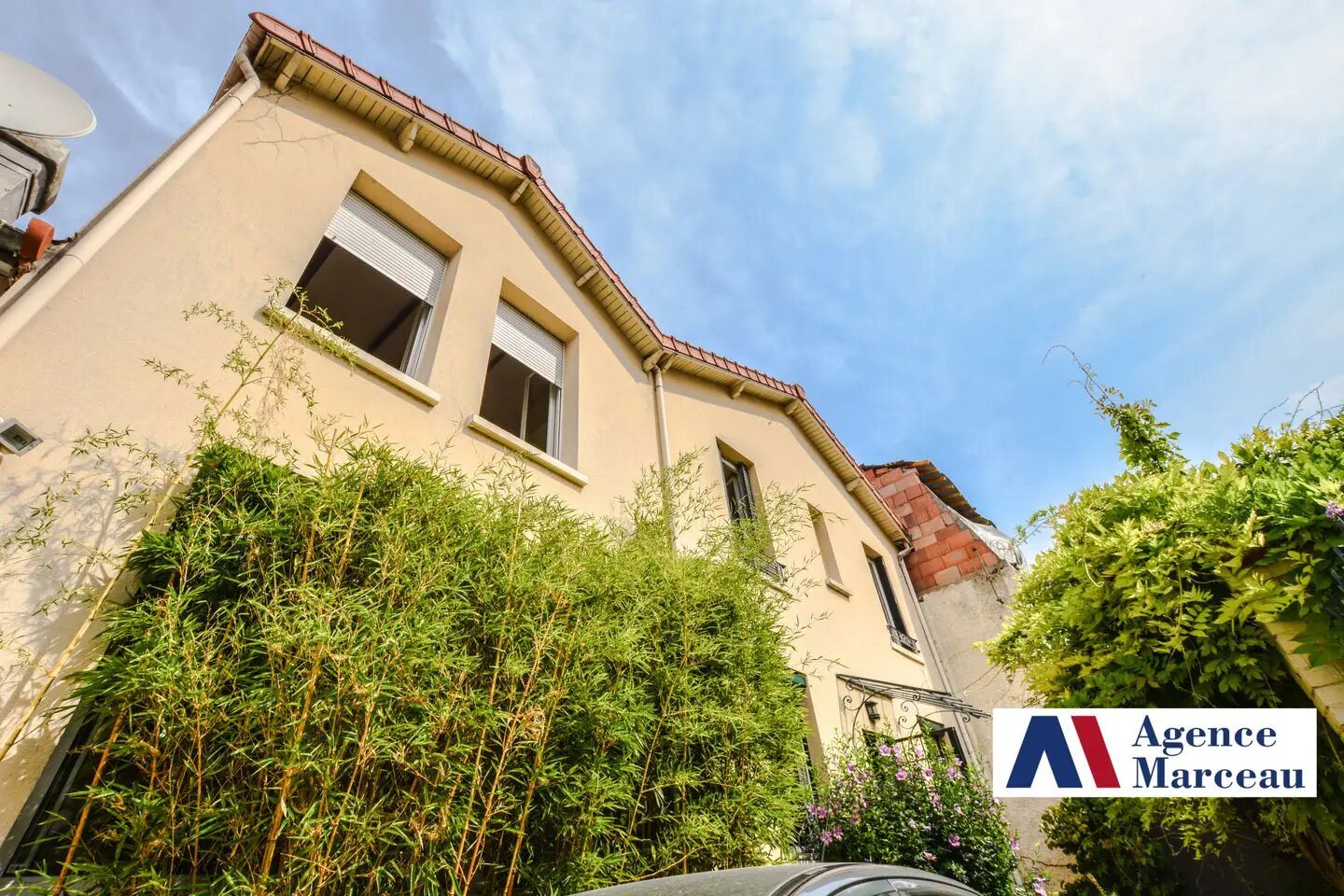Maison à vendre, 85m², La Garenne-Colombes