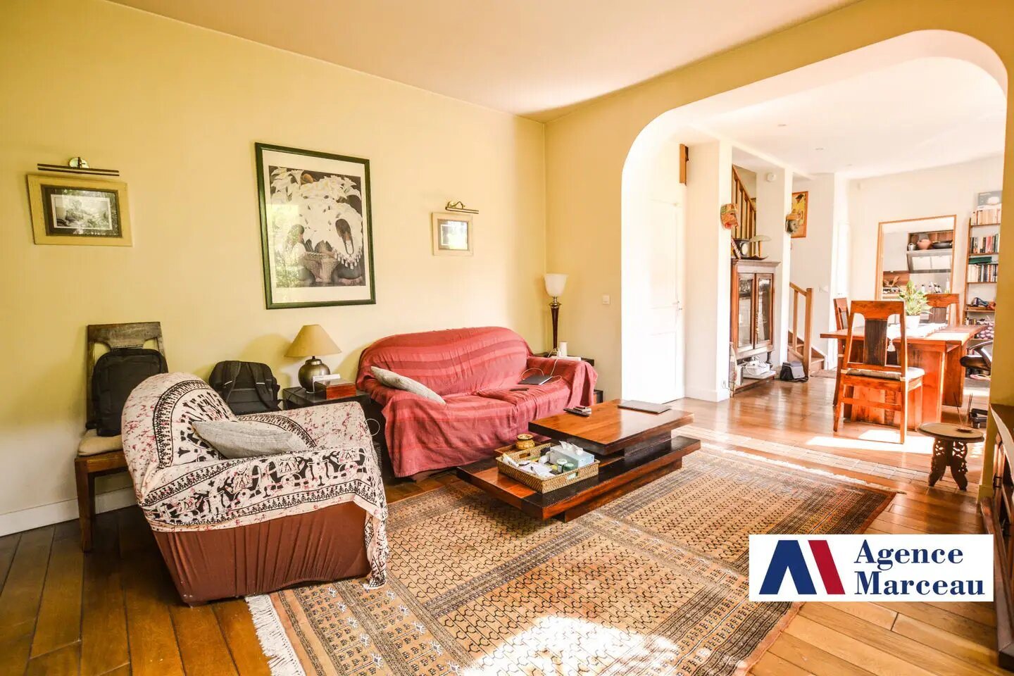 Maison à vendre, 85m², La Garenne-Colombes