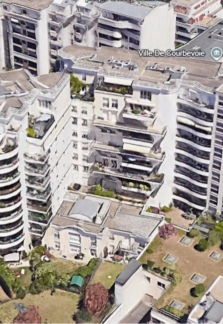 Appartement à vendre, 65m², Courbevoie