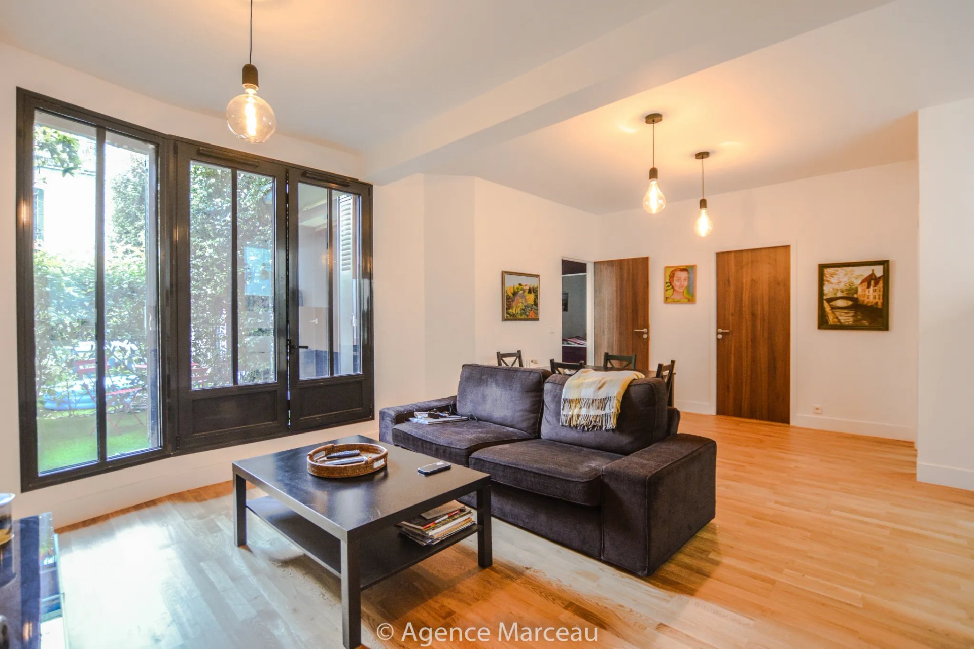 Appartement à vendre, 67m², Courbevoie