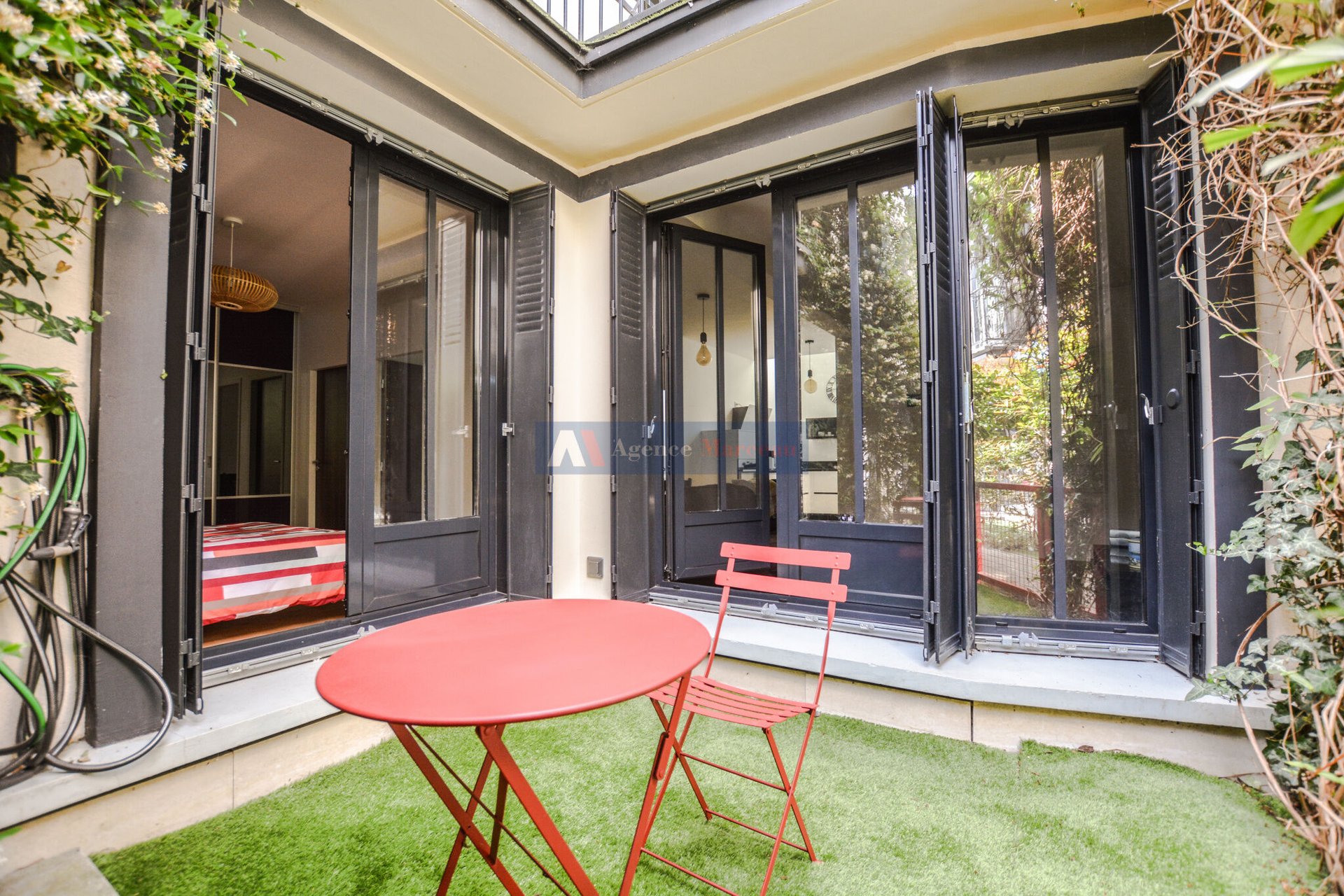 Appartement à vendre, 67m², Courbevoie