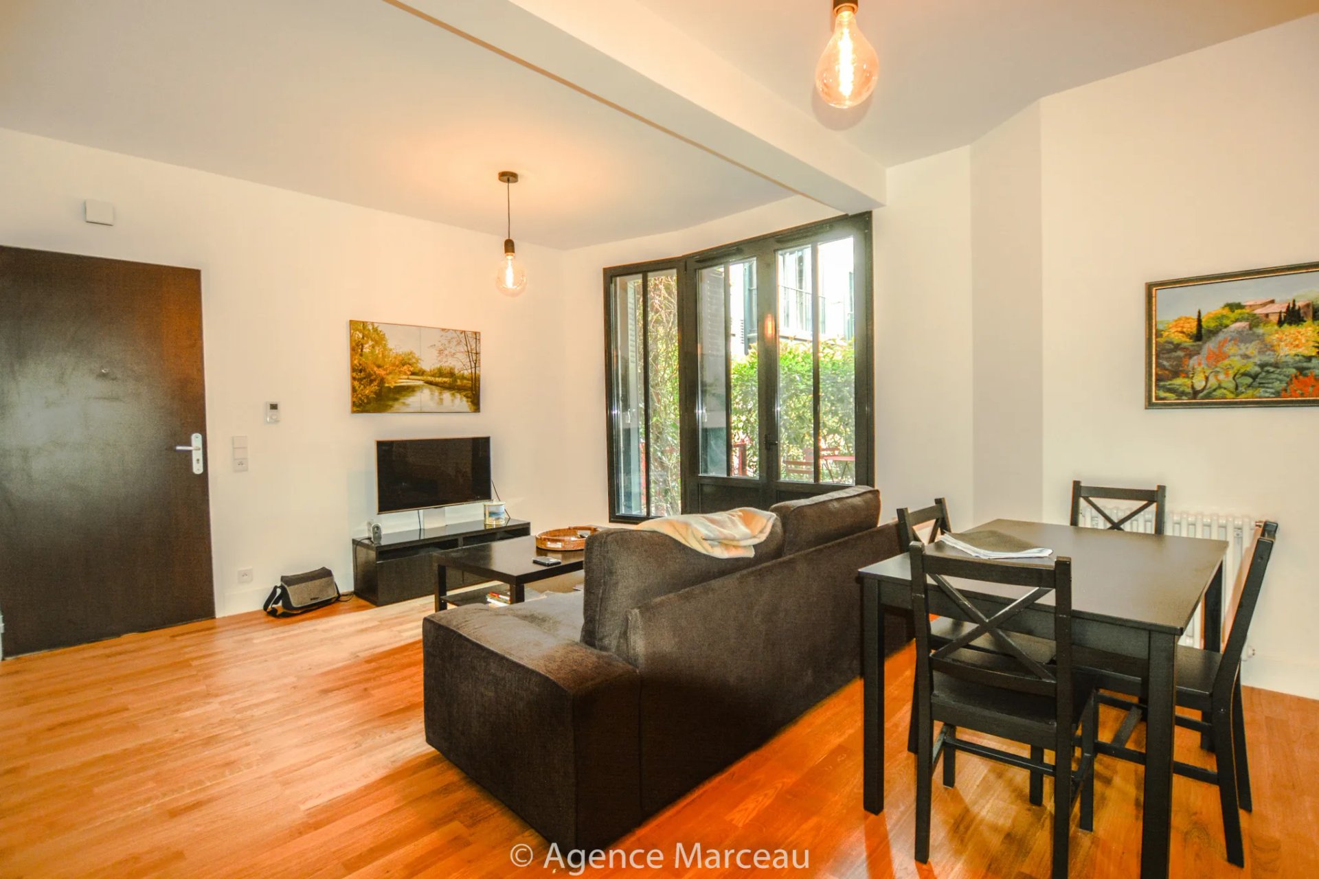 Appartement à vendre, 67m², Courbevoie