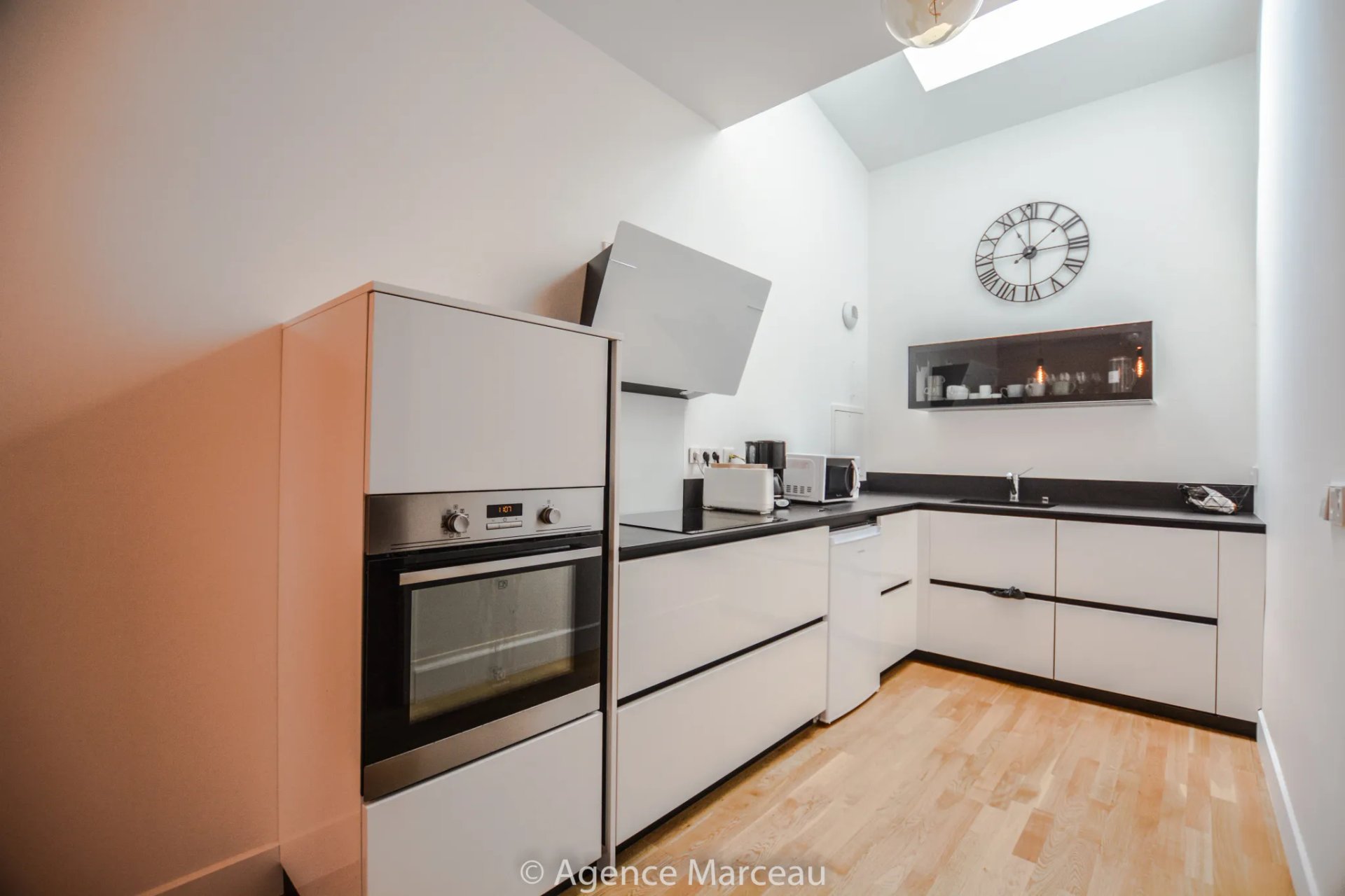 Appartement à vendre, 67m², Courbevoie