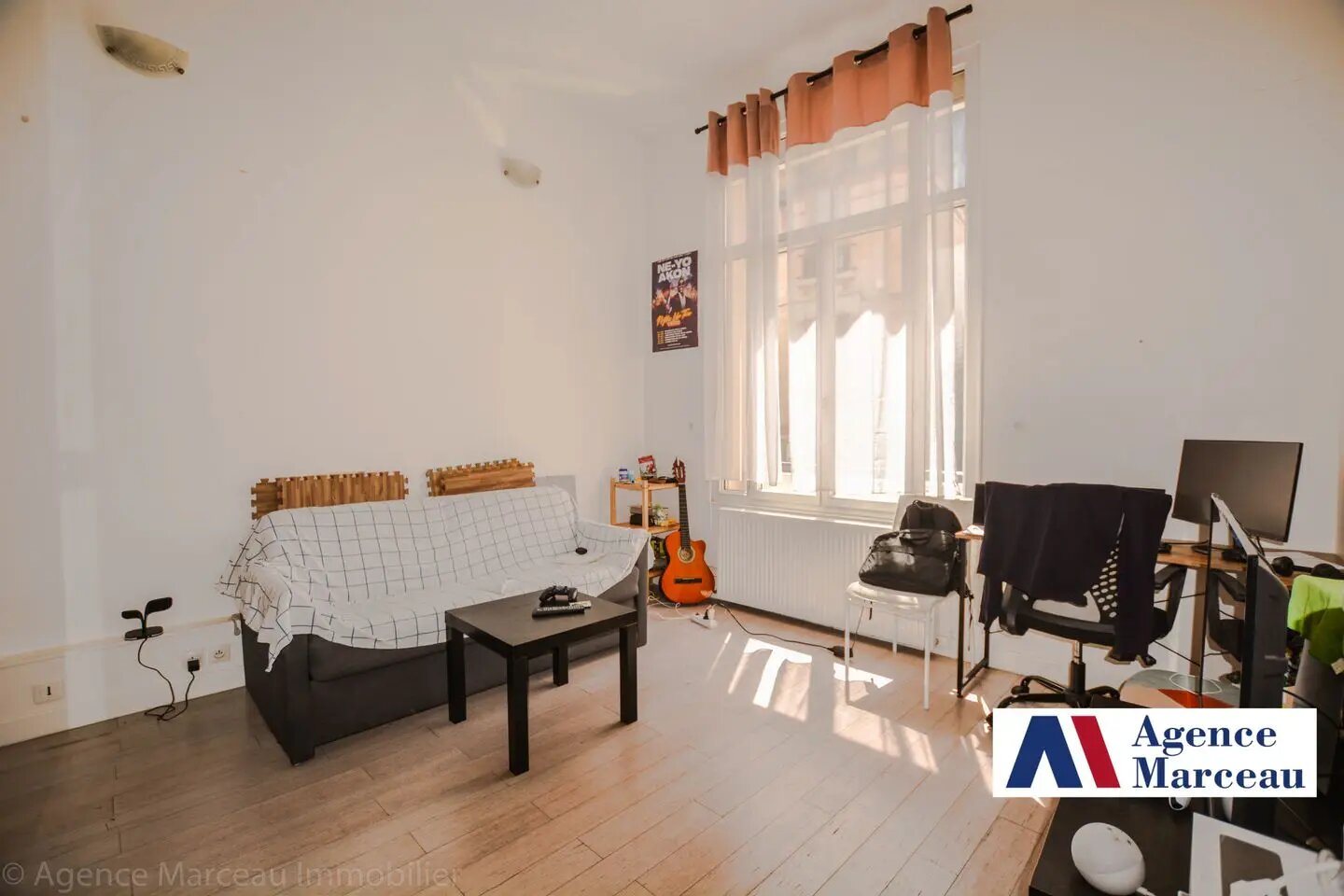 Appartement à vendre, 24m², Courbevoie