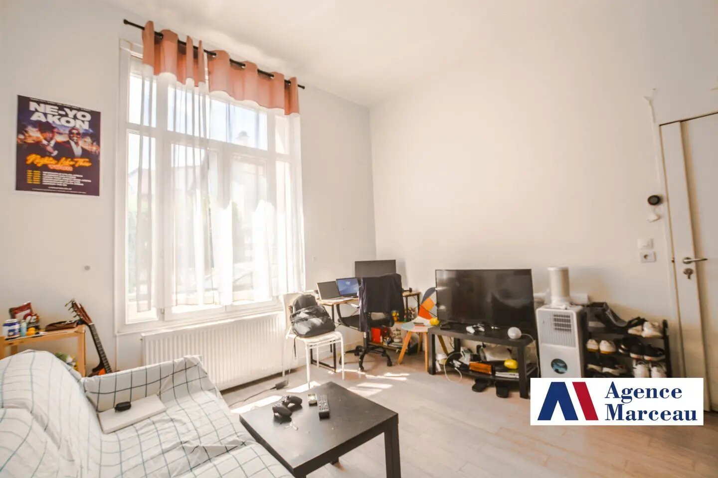 Appartement à vendre, 24m², Courbevoie