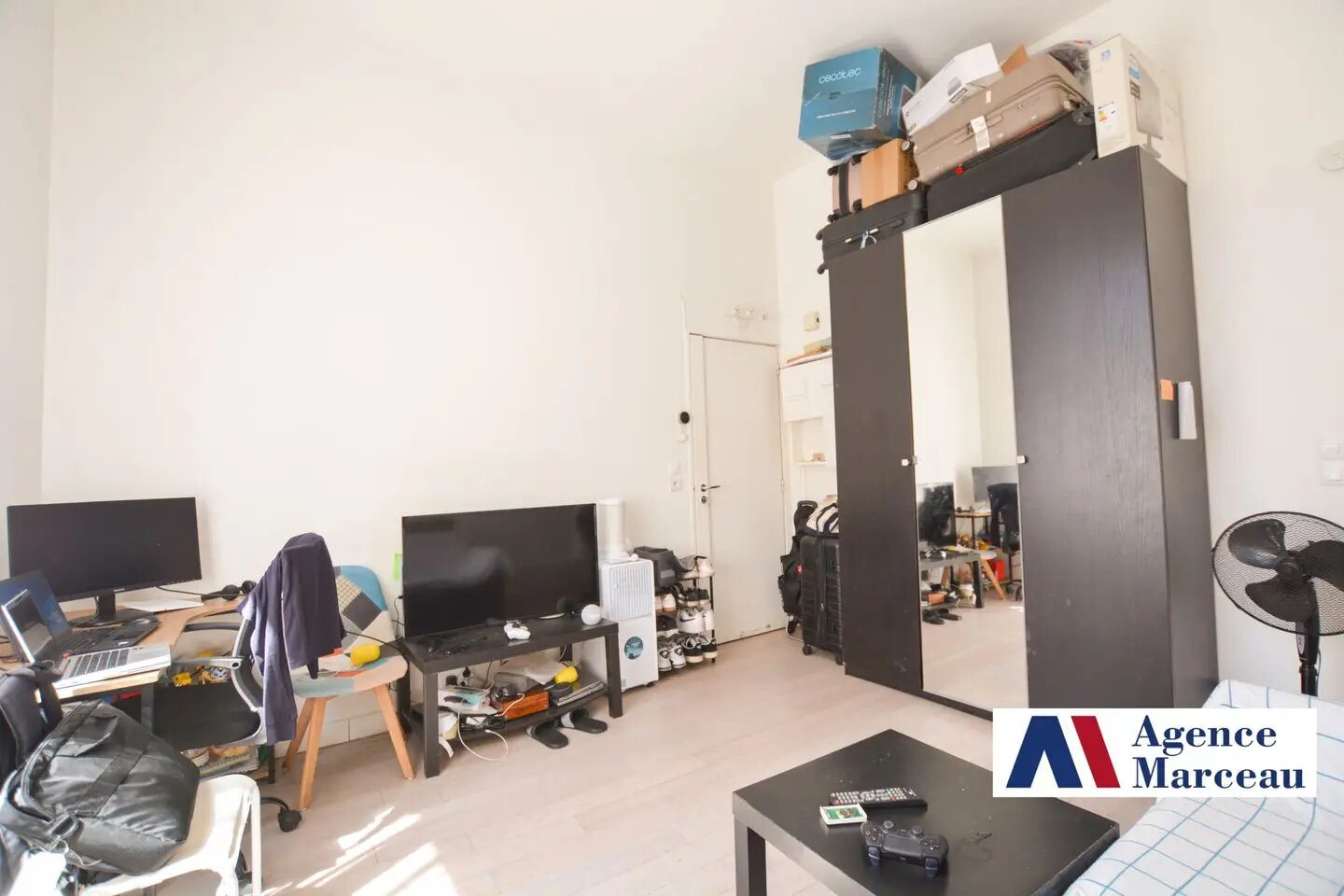 Appartement à vendre, 24m², Courbevoie