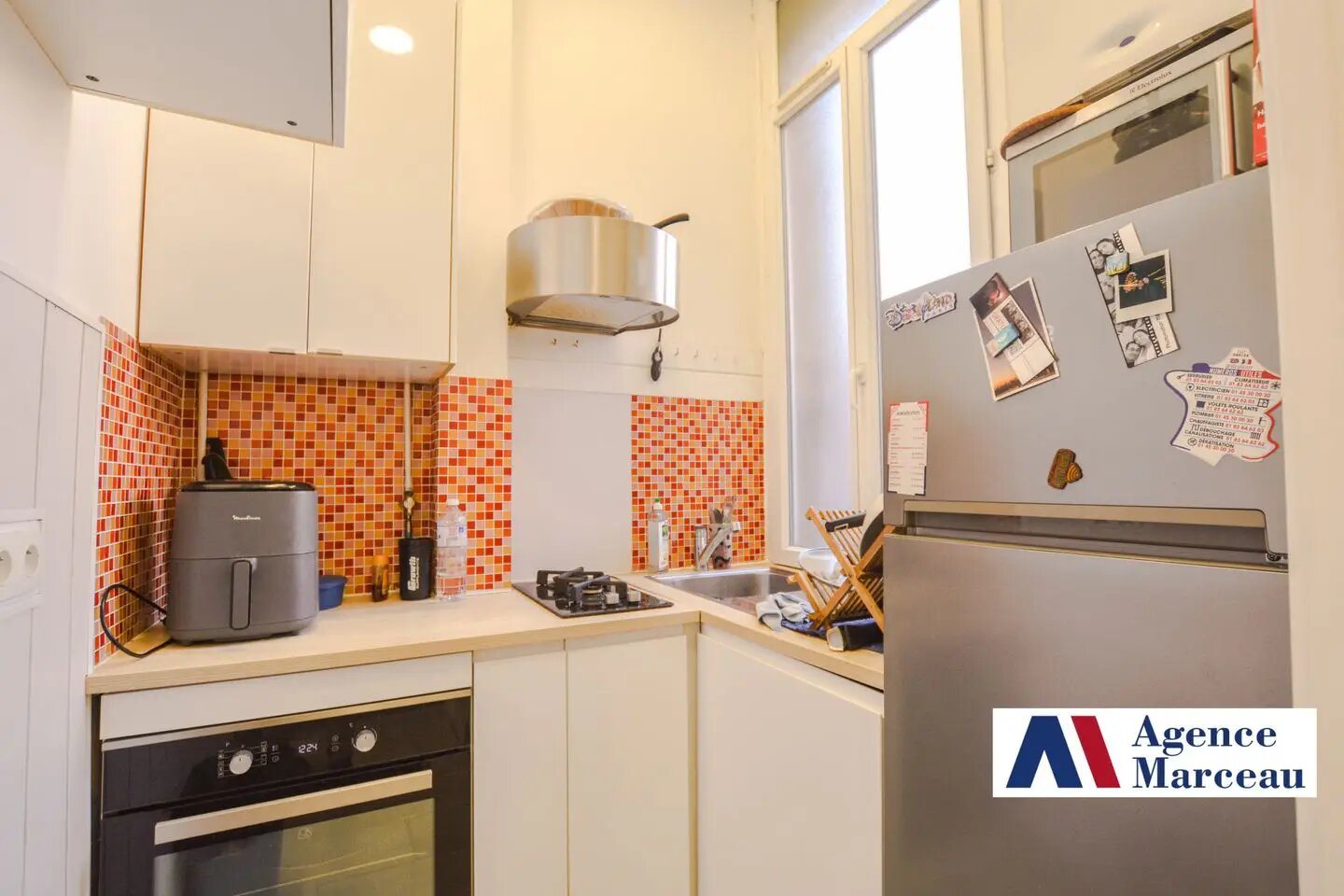 Appartement à vendre, 24m², Courbevoie