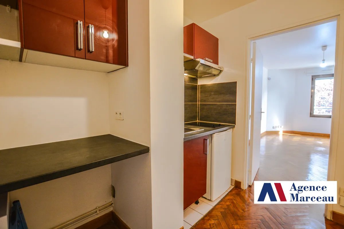 Appartement à vendre, 26m², Courbevoie