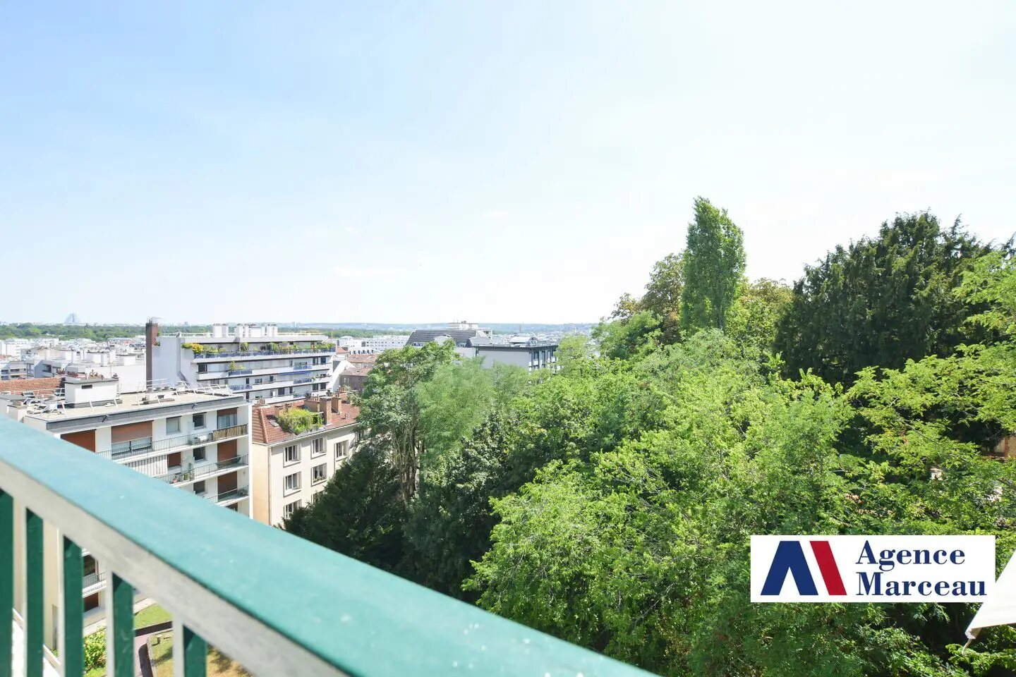 Appartement à vendre, 77m², Puteaux
