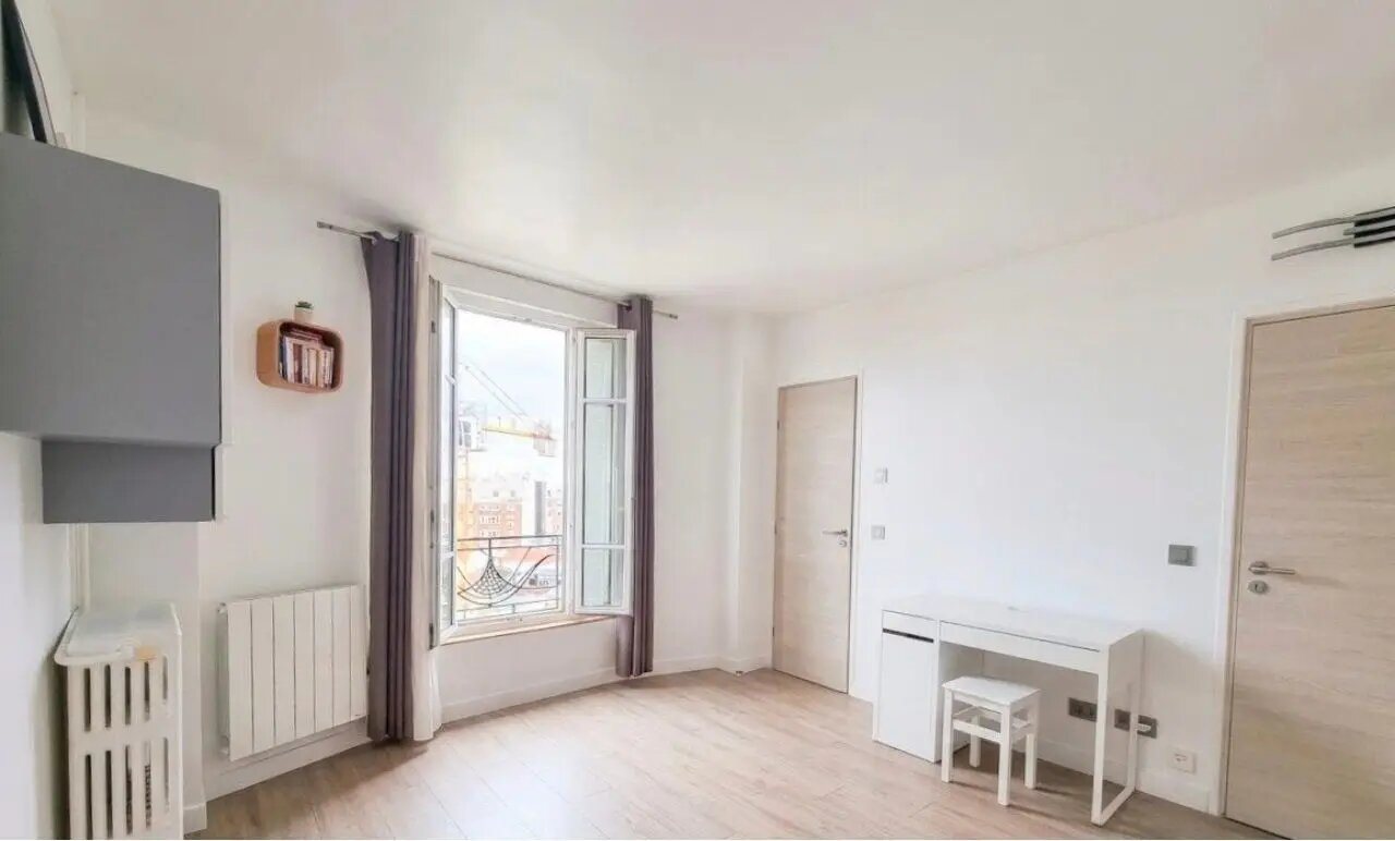 Appartement à vendre, 25m², Courbevoie
