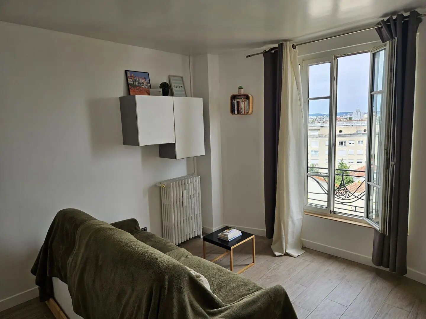 Appartement à vendre, 25m², Courbevoie