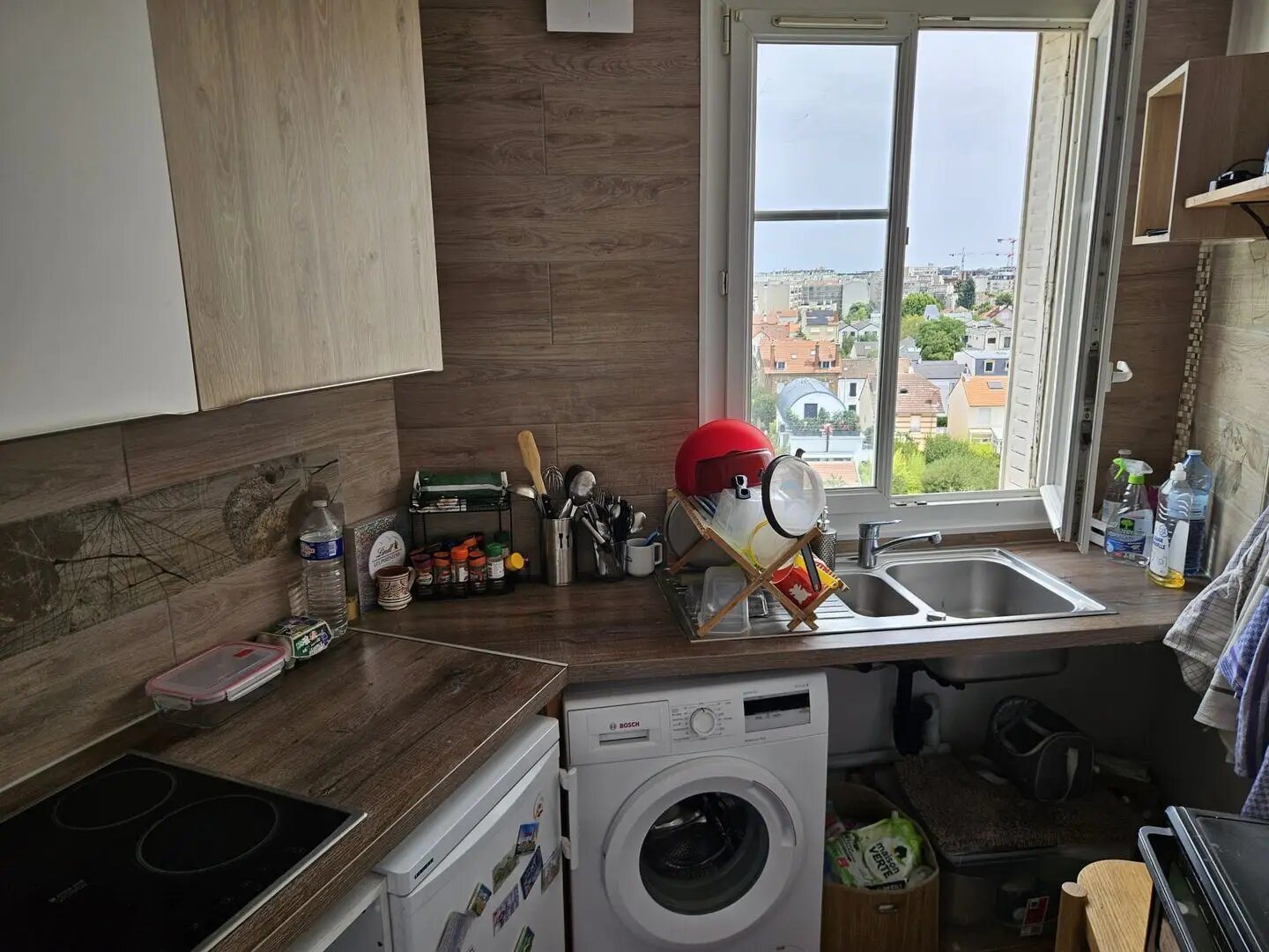 Appartement à vendre, 25m², Courbevoie