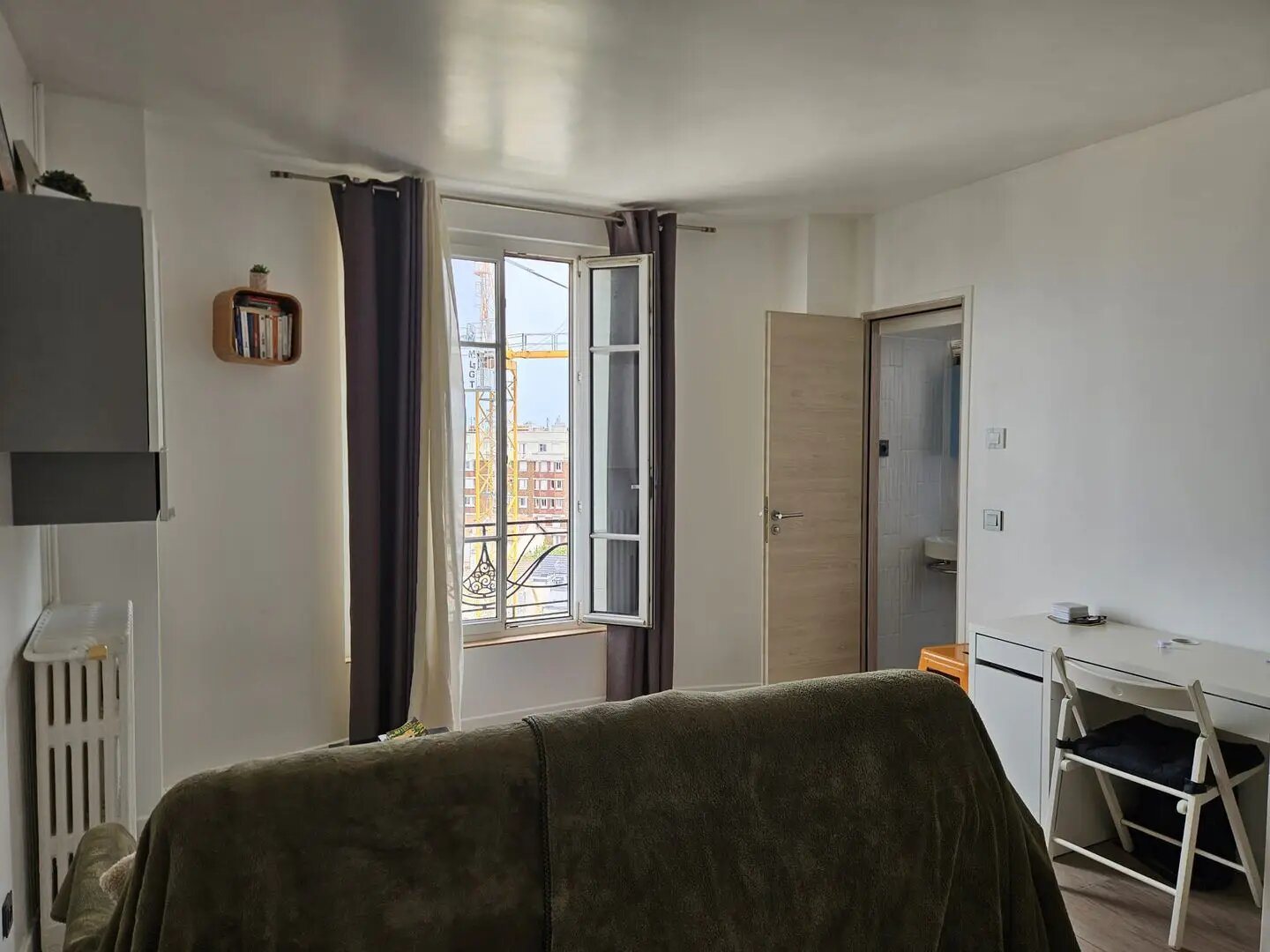 Appartement à vendre, 25m², Courbevoie