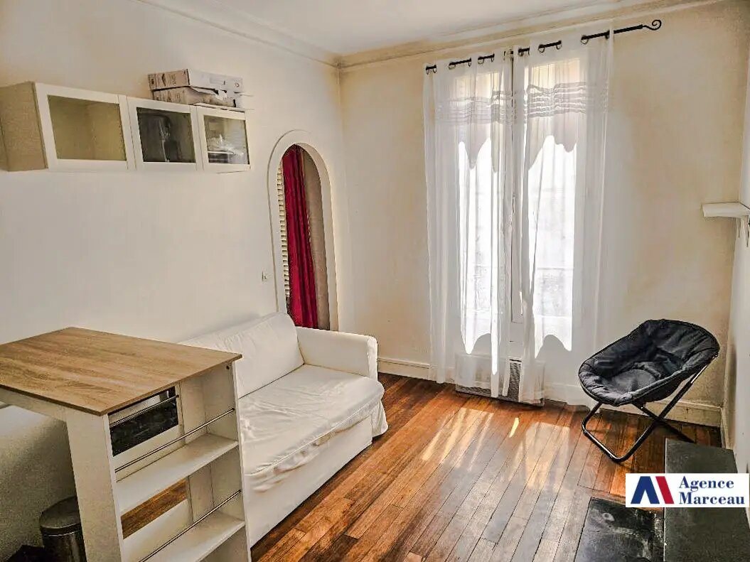 Appartement à vendre, 22m², Courbevoie