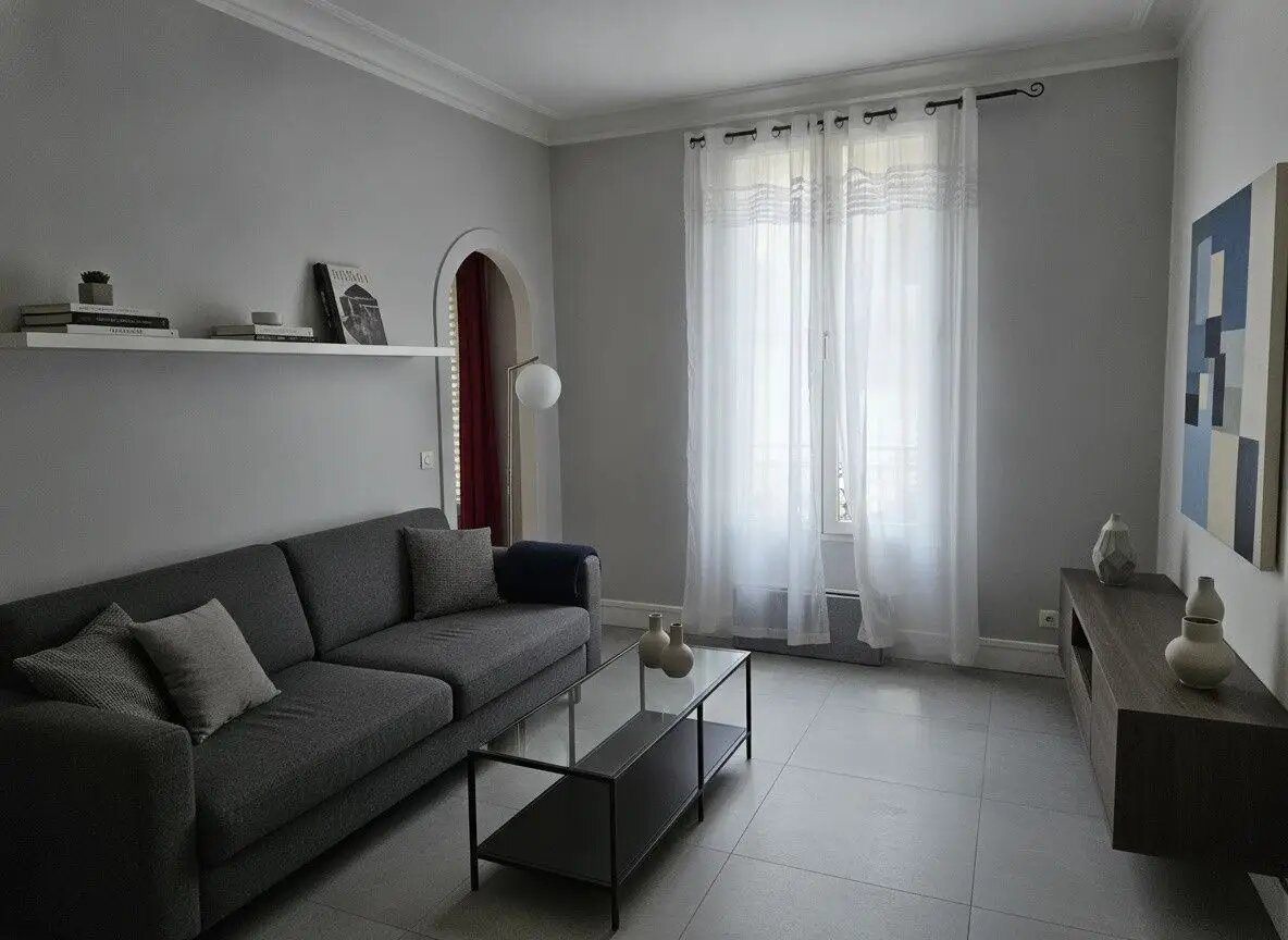 Appartement à vendre, 22m², Courbevoie