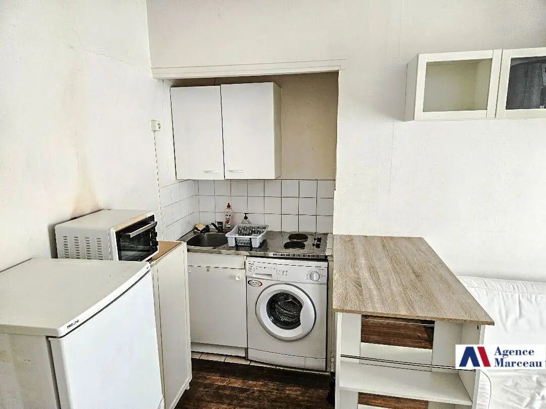 Appartement à vendre, 22m², Courbevoie