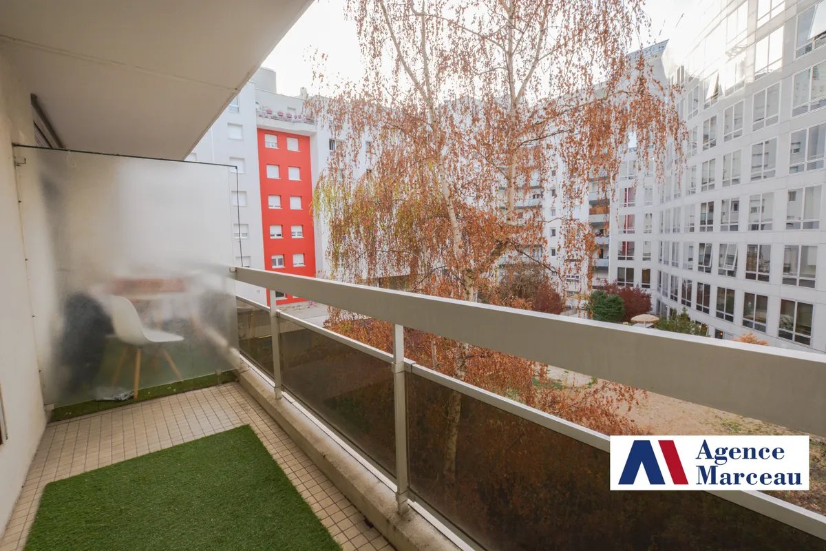 Appartement à vendre, 52m², Courbevoie