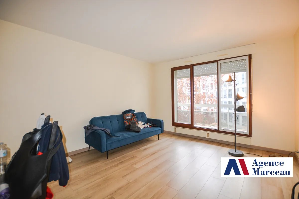Appartement à vendre, 52m², Courbevoie